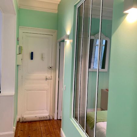L'Appartement D'Agathe Trouville-sur-Mer Kültér fotó