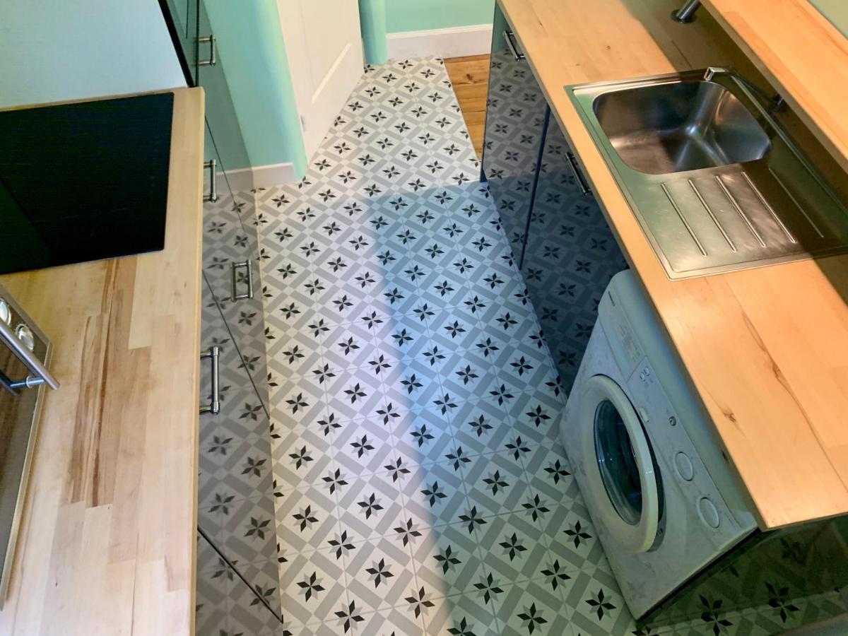 L'Appartement D'Agathe Trouville-sur-Mer Kültér fotó