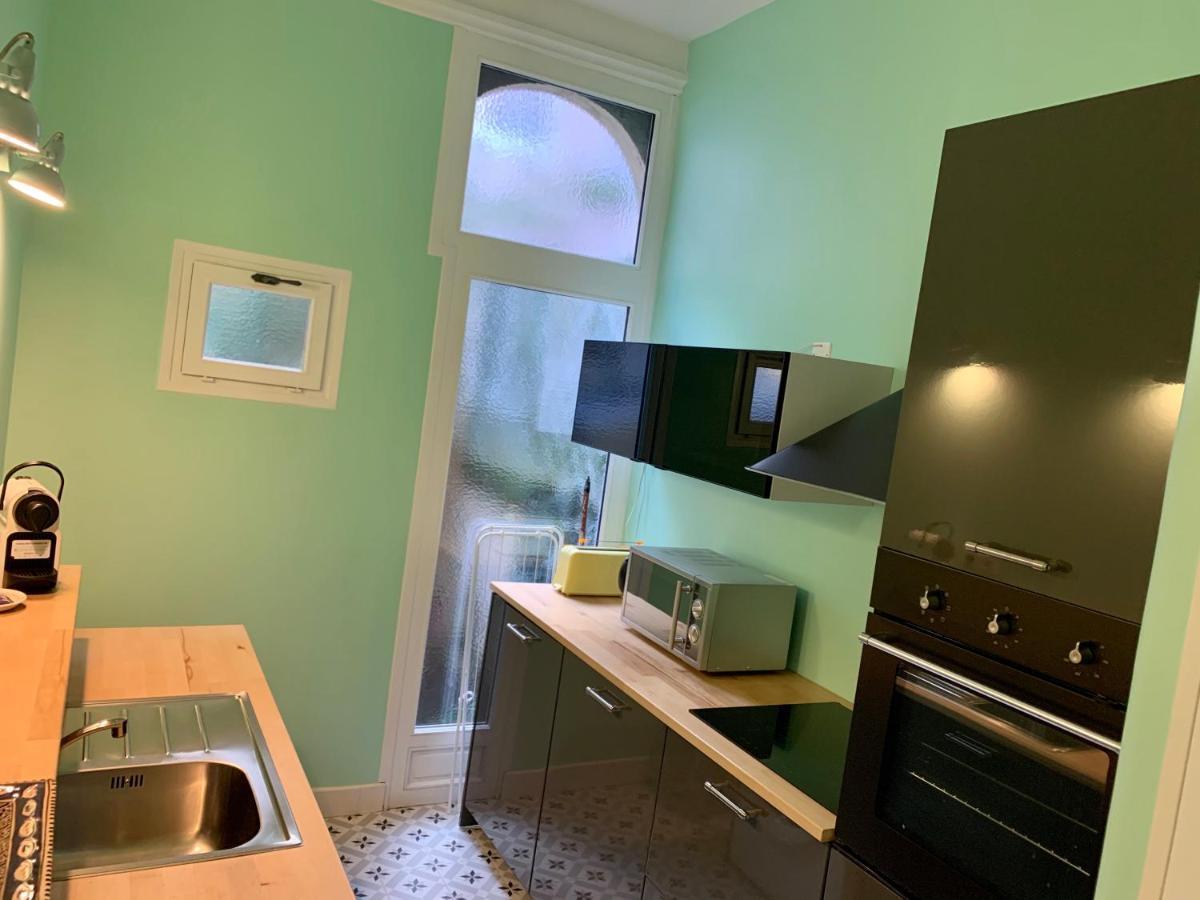 L'Appartement D'Agathe Trouville-sur-Mer Kültér fotó