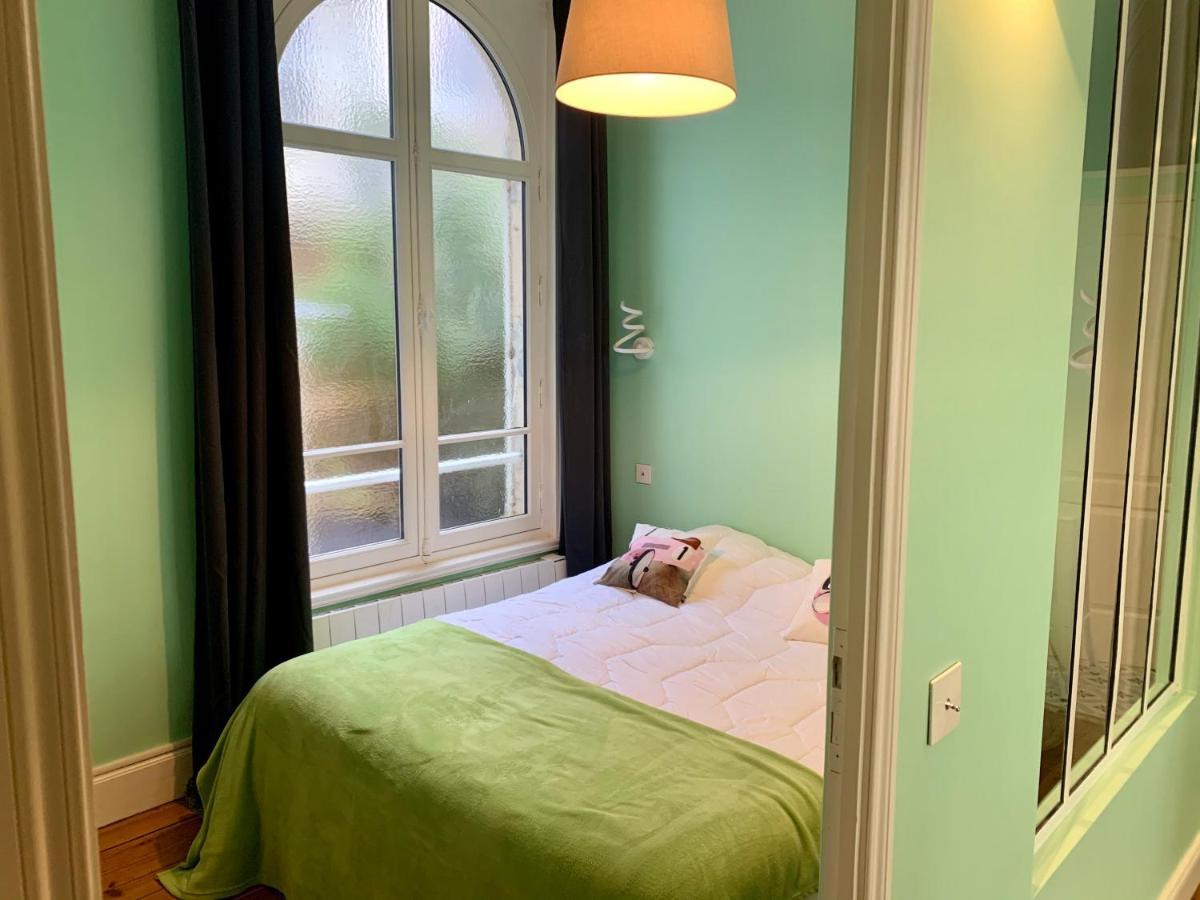 L'Appartement D'Agathe Trouville-sur-Mer Kültér fotó