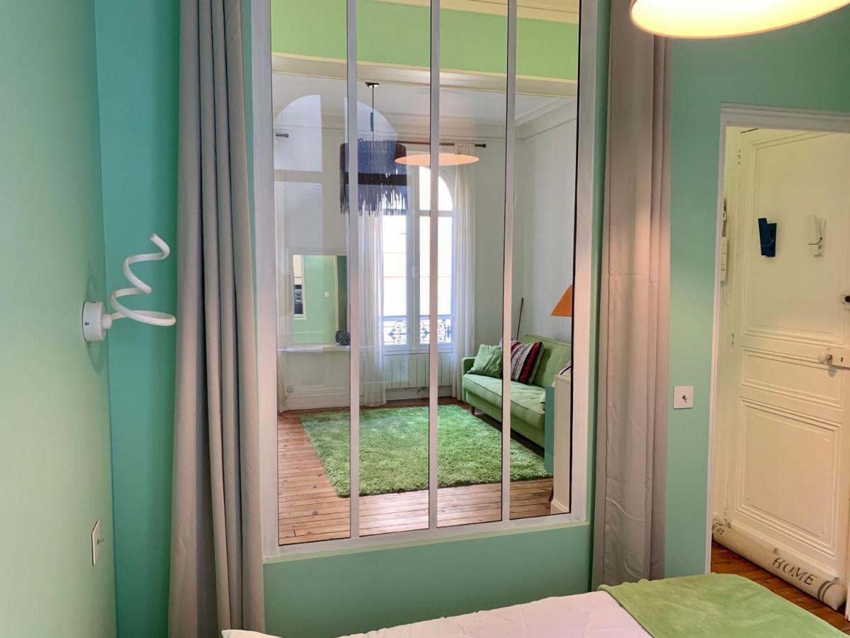 L'Appartement D'Agathe Trouville-sur-Mer Kültér fotó