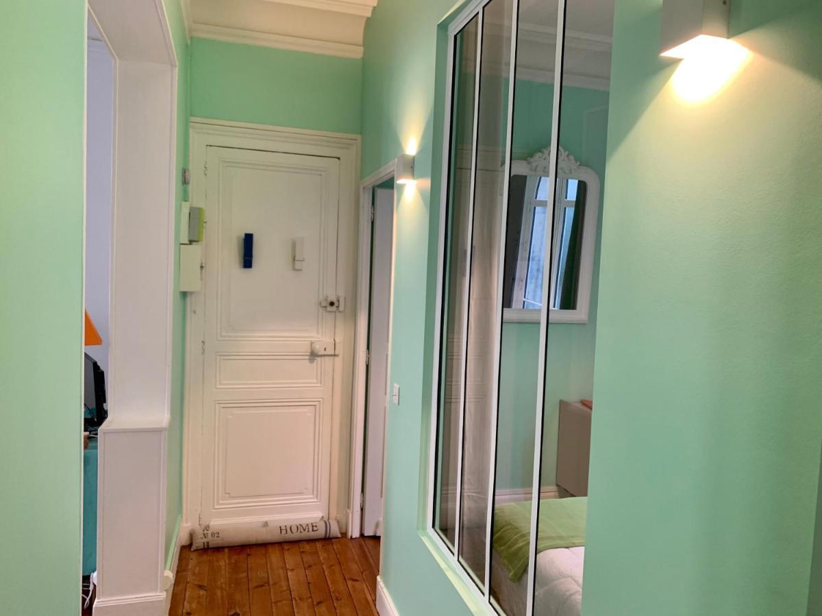 L'Appartement D'Agathe Trouville-sur-Mer Kültér fotó