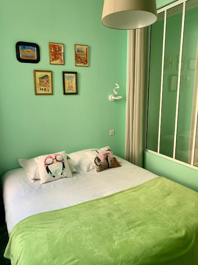 L'Appartement D'Agathe Trouville-sur-Mer Kültér fotó