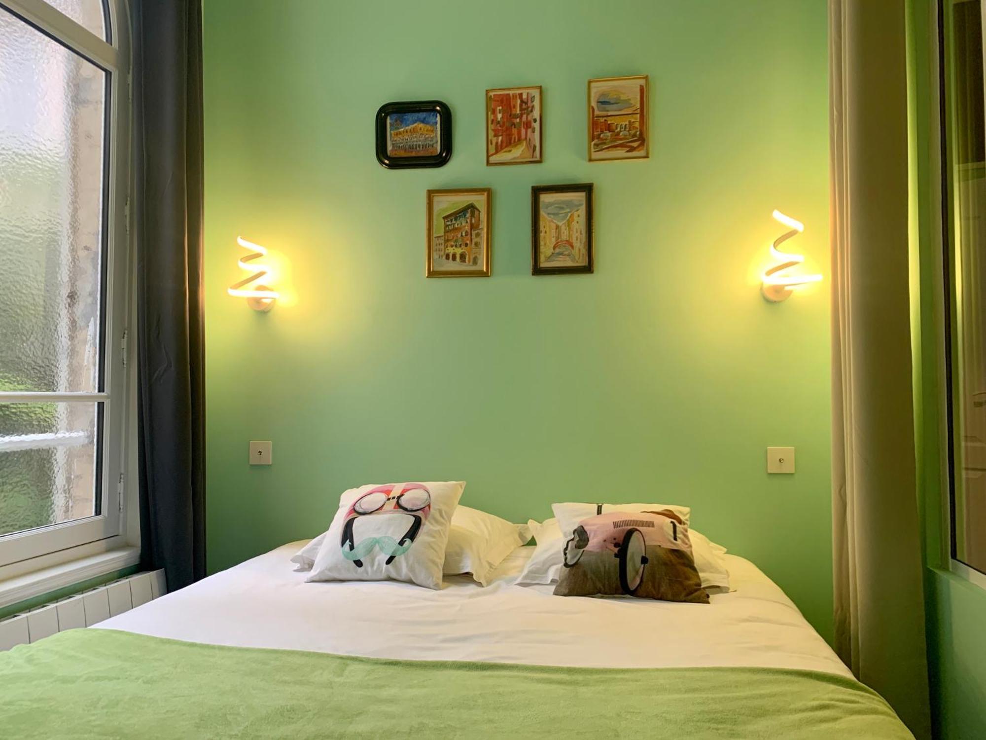 L'Appartement D'Agathe Trouville-sur-Mer Kültér fotó