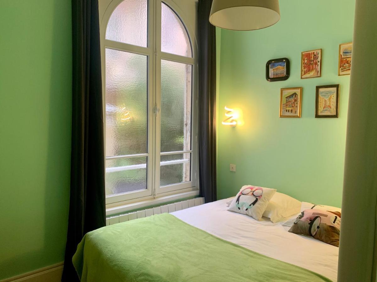 L'Appartement D'Agathe Trouville-sur-Mer Kültér fotó