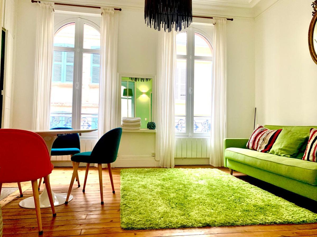L'Appartement D'Agathe Trouville-sur-Mer Kültér fotó