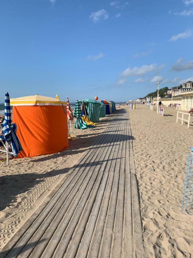 L'Appartement D'Agathe Trouville-sur-Mer Kültér fotó