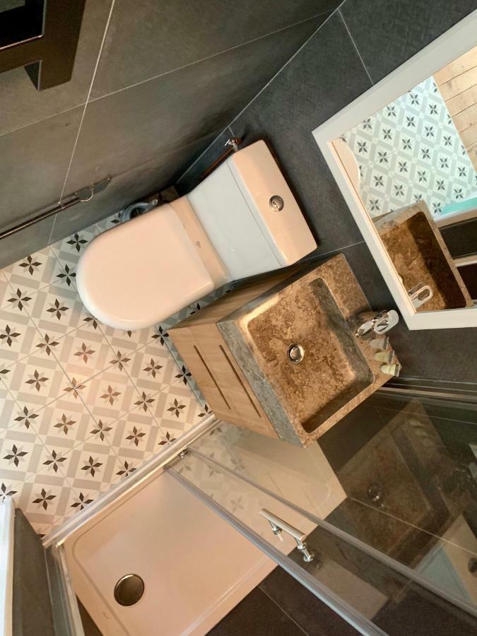 L'Appartement D'Agathe Trouville-sur-Mer Kültér fotó