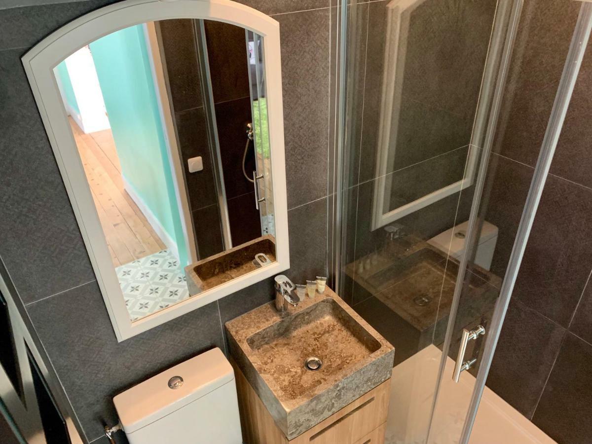 L'Appartement D'Agathe Trouville-sur-Mer Kültér fotó